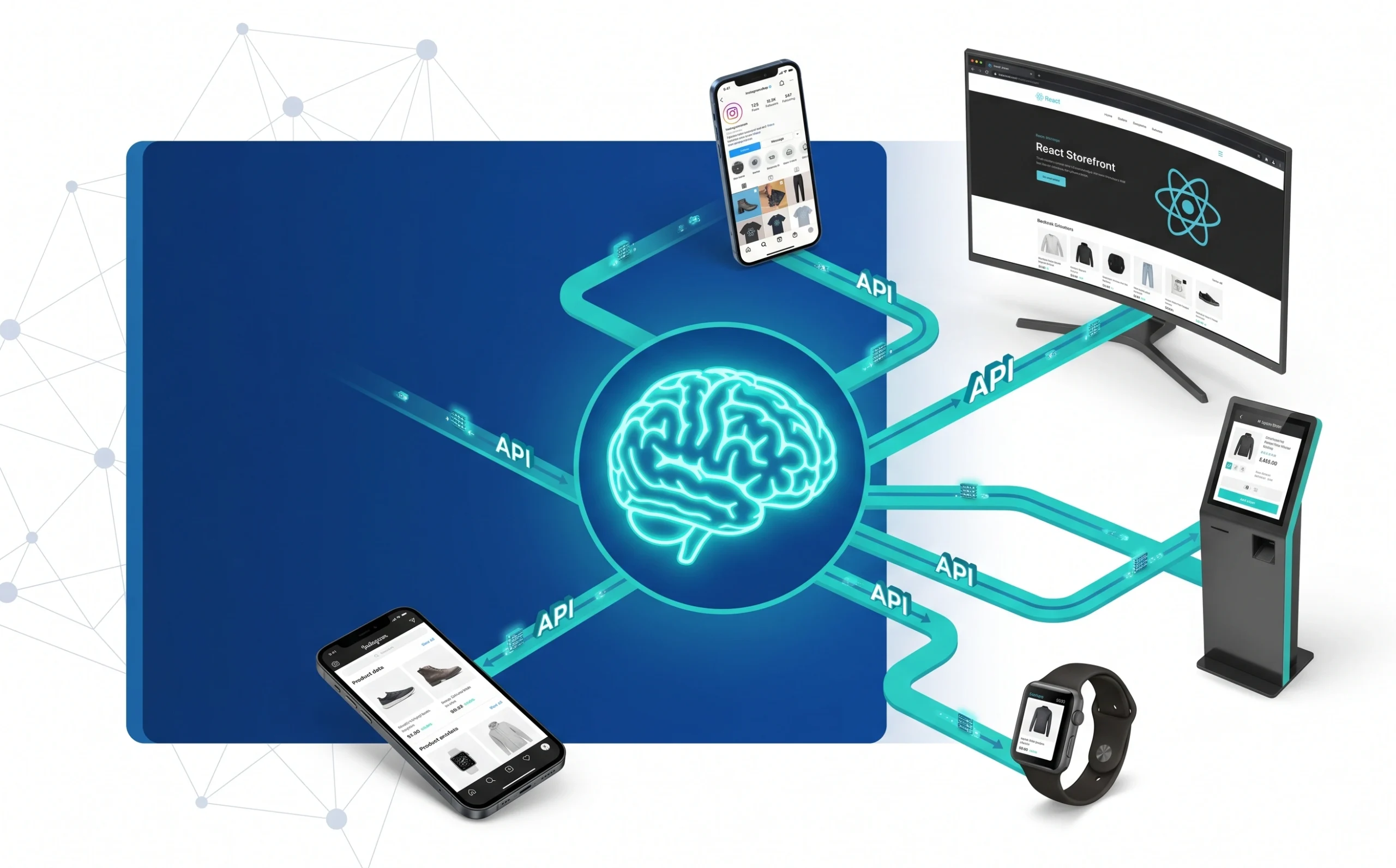 Beyond the Storefront Why PIM is the Brain Behind Headless E-Commerce